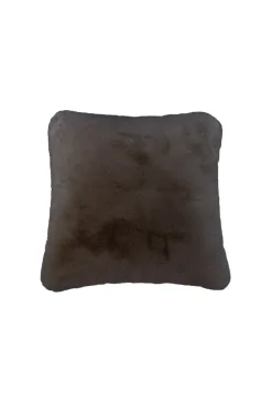 Clearance Specktrum Adalyn Pillow - Dark brown 45*45 cm
