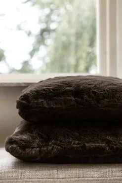 New Specktrum Adalyn Pillow - Dark brown 50*70 cm