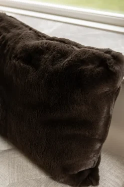 New Specktrum Adalyn Pillow - Dark brown 50*70 cm