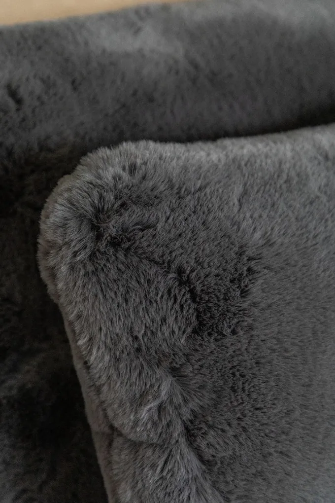 Sale Specktrum Adalyn Pillow - Dark Grey 45*45 cm