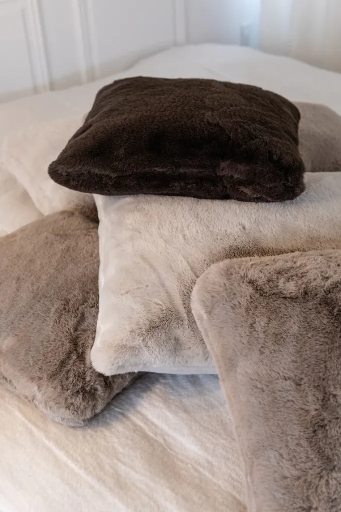 Clearance Specktrum Adalyn Pillow - Sand 50*70 cm