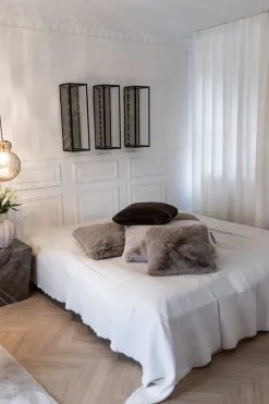 Discount Specktrum Alison - Off White Bedspread