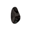 Clearance Specktrum Amalia Hook - Black chrome Oblong Small