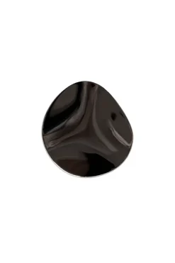Outlet Specktrum Amalia Hook - Black chrome Round Large