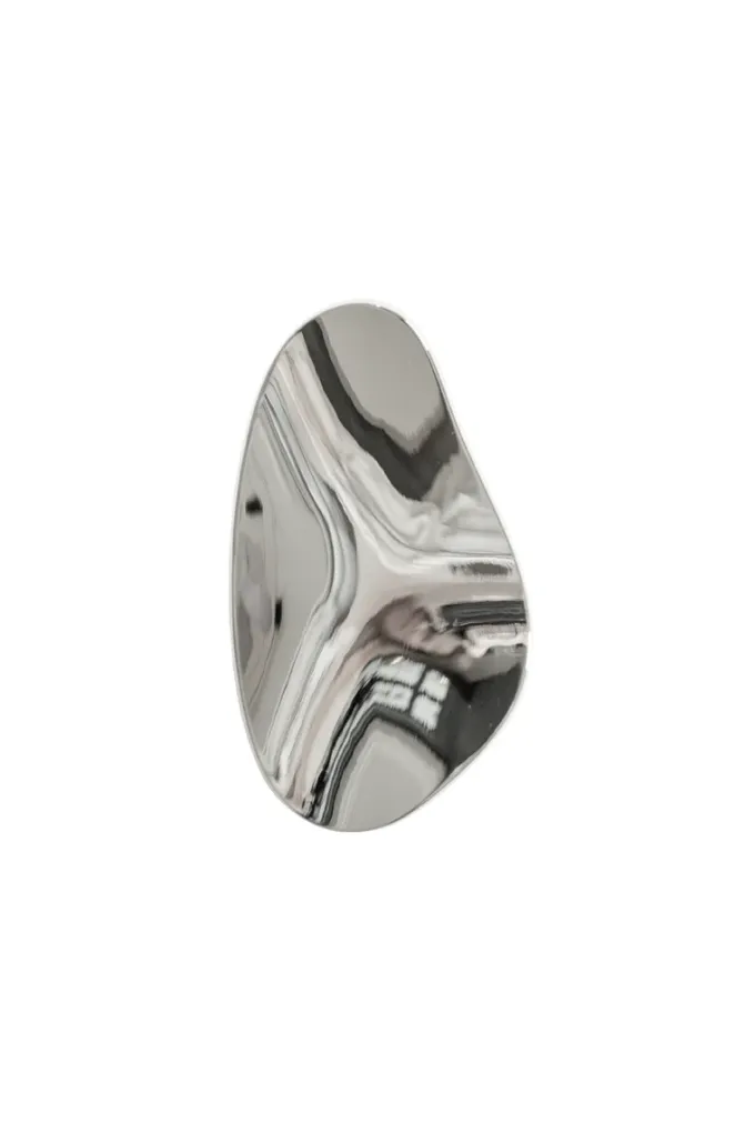 New Specktrum Amalia Hook - Chrome Oblong Large