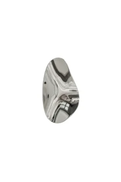 New Specktrum Amalia Hook - Chrome Oblong Small