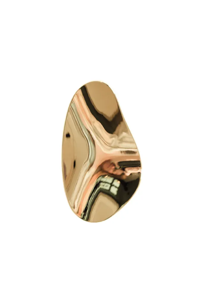 Clearance Specktrum Amalia Hook - Golden Oblong Large