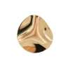 Sale Specktrum Amalia Hook - Golden Round Large