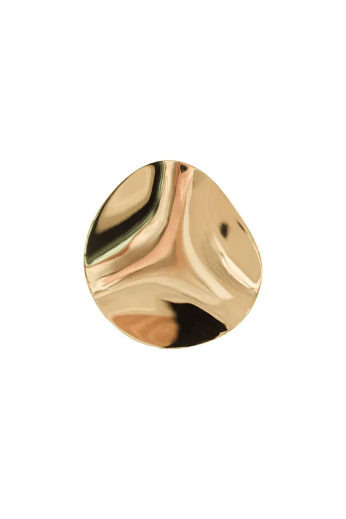 Sale Specktrum Amalia Hook - Golden Round Large