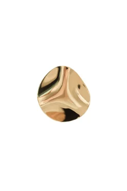 Sale Specktrum Amalia Hook - Golden Round Small