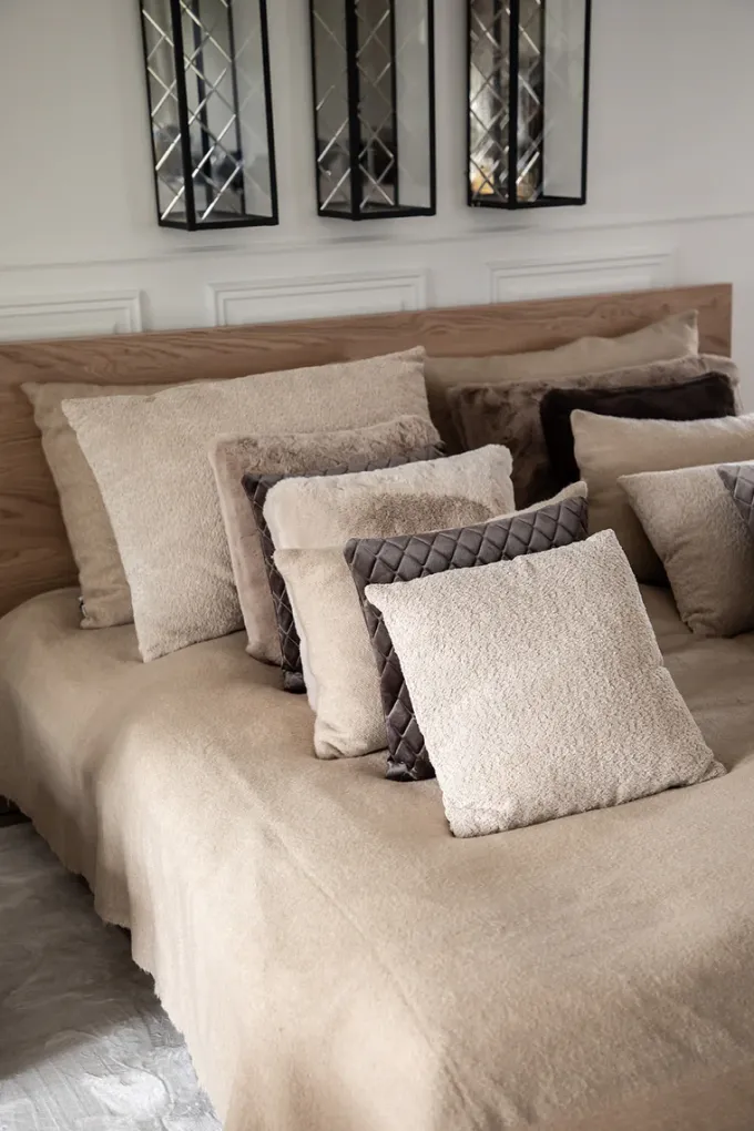 Outlet Specktrum Andrea Pillow - Beige 45*45 cm