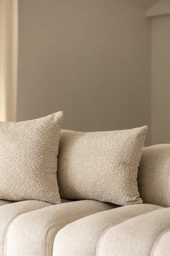 Clearance Specktrum Andrea Pillow - Beige 60*80 cm