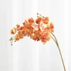 Sale Specktrum Artificial Flowers - Amber Orchid (21 heads)