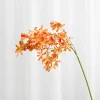 Discount Specktrum Artificial Flowers - Amber Stem orchid