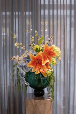 Online Specktrum Artificial Flowers - Amber Lily large