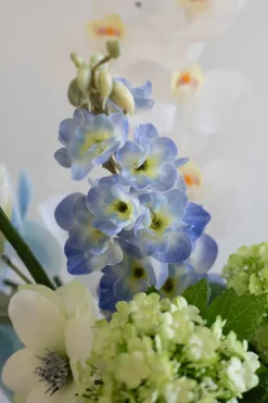 New Specktrum Artificial Flowers - Blue Consolida