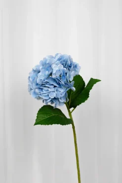 Outlet Specktrum Artificial Flowers - Blue Hydrangea