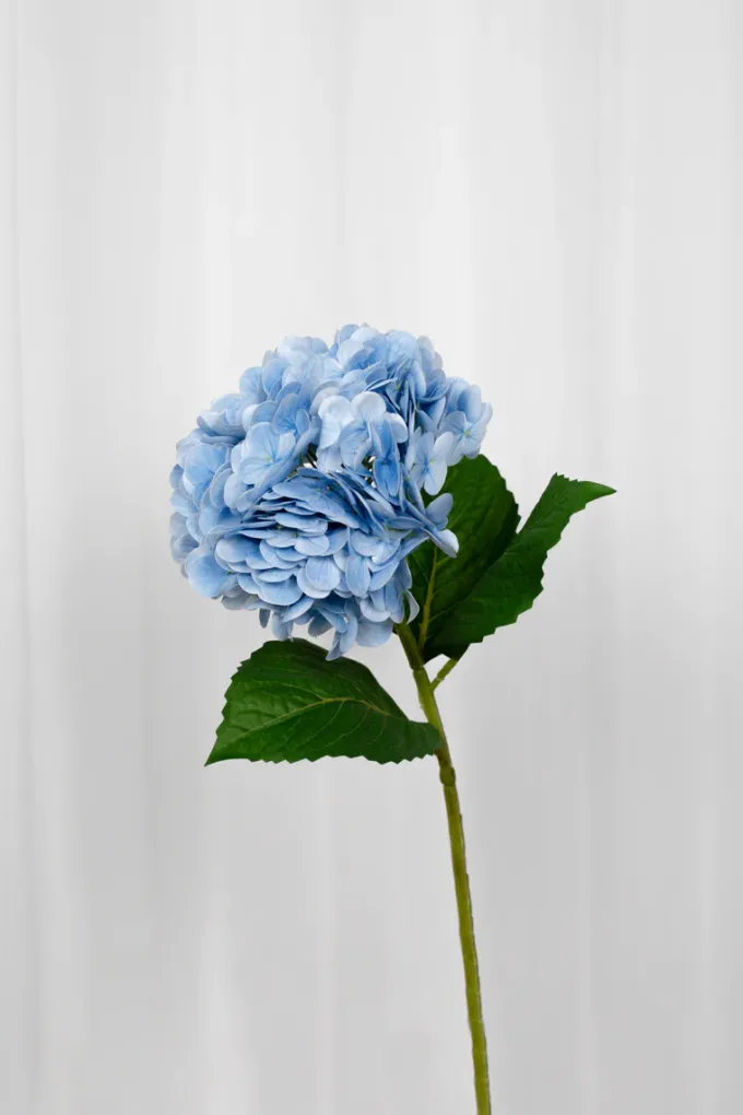 Outlet Specktrum Artificial Flowers - Blue Hydrangea