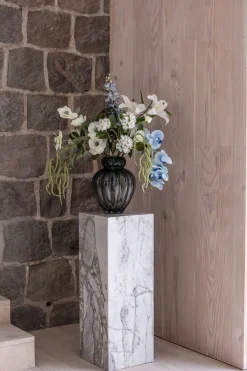 New Specktrum Artificial Flowers - Blue Orchid (9 heads)