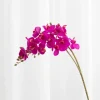 Sale Specktrum Artificial Flowers - Bright pink Orchid (21 heads)