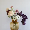 Clearance Specktrum Artificial Flowers - Cream Peony