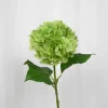 Online Specktrum Artificial Flowers - Green Hydrangea