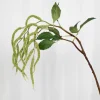 Sale Specktrum Artificial Flowers - Green Hanging branch no. 2