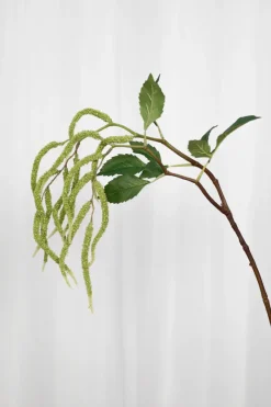 Sale Specktrum Artificial Flowers - Green Hanging branch no. 2