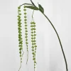 Outlet Specktrum Artificial Flowers - Green Hanging branch no. 3