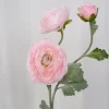 New Specktrum Artificial Flowers - Light rose Ranunculus