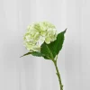 Sale Specktrum Artificial Flowers - Light green Hydrangea