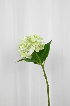 Sale Specktrum Artificial Flowers - Light green Hydrangea