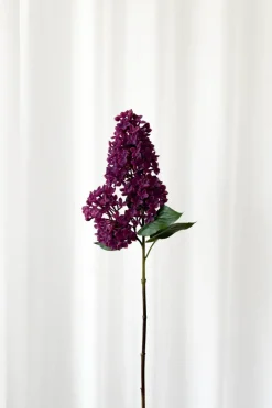 Discount Specktrum Artificial Flowers - Lilac Lilac branch