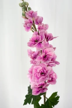 Discount Specktrum Artificial Flowers - Pink Consolida