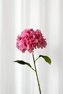 Best Specktrum Artificial Flowers - Pink X-large Hydrangea