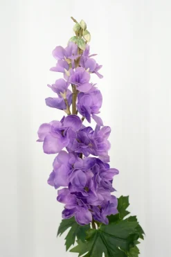 New Specktrum Artificial Flowers - Purple Consolida