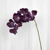 Clearance Specktrum Artificial Flowers - Purple Orchid (7 heads)