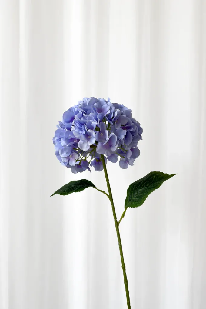 Discount Specktrum Artificial Flowers - Purple X-large Hydrangea