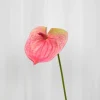 Clearance Specktrum Artificial Flowers - Rose Anthurium