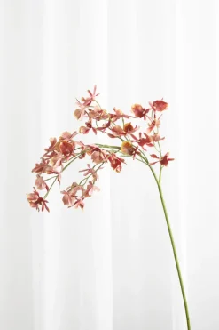 Clearance Specktrum Artificial Flowers - Rose Stem orchid