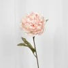 Hot Specktrum Artificial Flowers - Rose Peony
