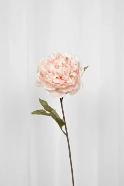 Hot Specktrum Artificial Flowers - Rose Peony