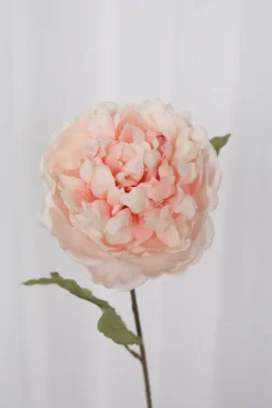 Hot Specktrum Artificial Flowers - Rose Peony