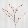 Best Specktrum Artificial Flowers - Rose Cherry blossom branch