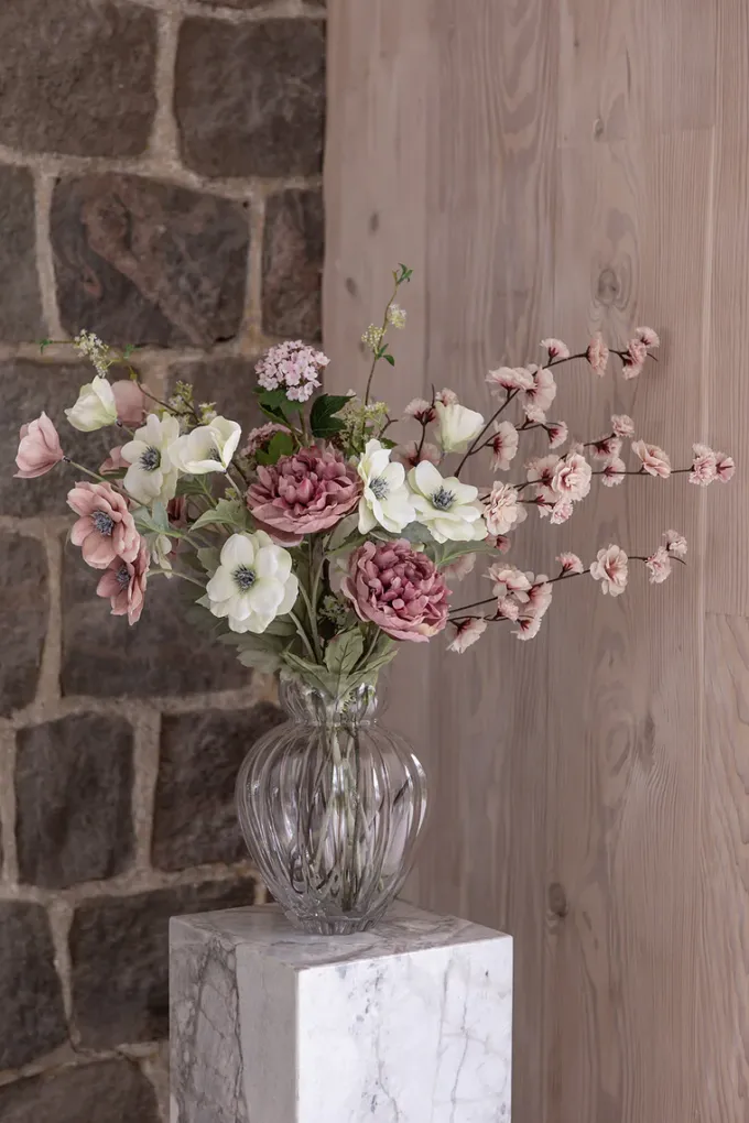 Best Specktrum Artificial Flowers - Rose Cherry blossom branch