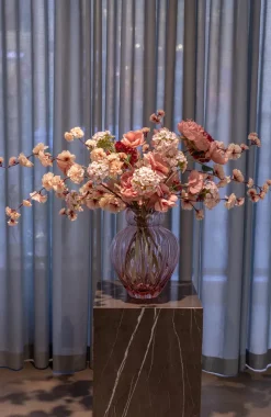 Best Specktrum Artificial Flowers - Rose Cherry blossom branch