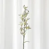 New Specktrum Artificial Flowers - White Dendrobium