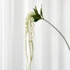 Hot Specktrum Artificial Flowers - White Amaranthus Branch