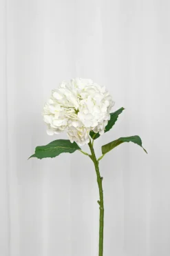 Sale Specktrum Artificial Flowers - White Hydrangea