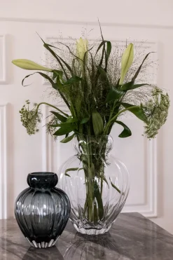 Hot Specktrum Audrey Vase - Clear Large